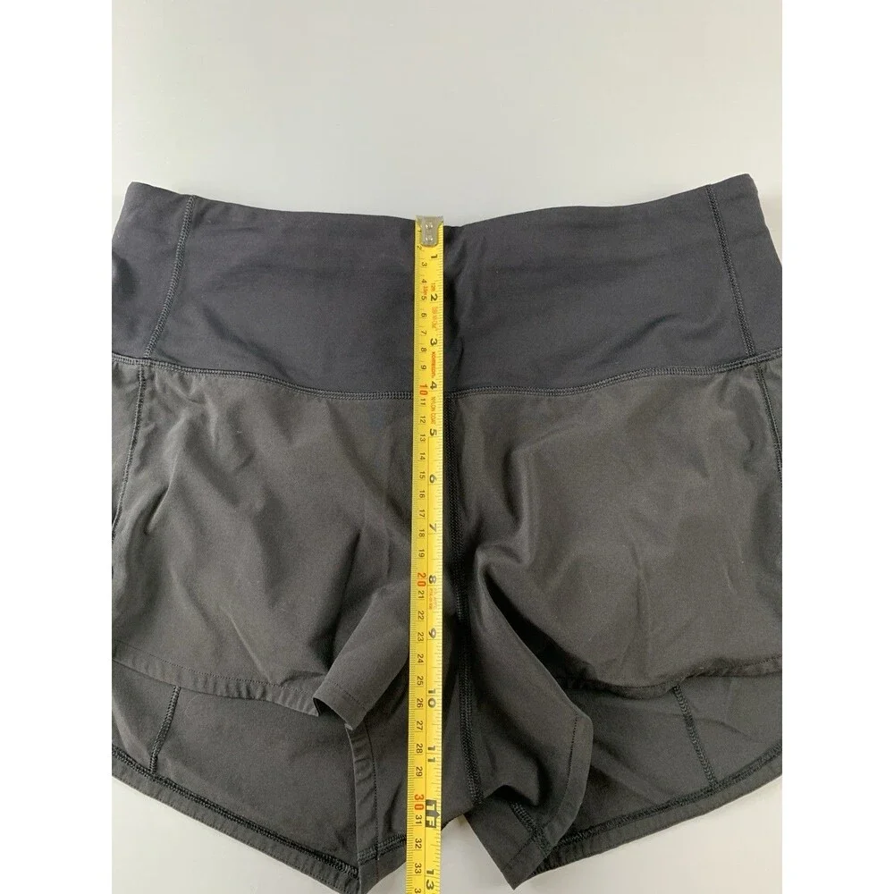 Lululemon Speed Up High-Rise Lined Short Size 6